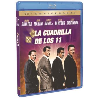 La cuadrilla de los 11 - Blu-Ray