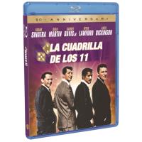 La cuadrilla de los 11 - Blu-Ray