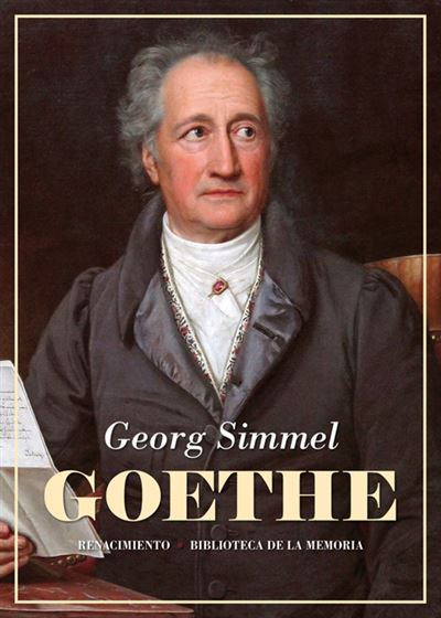 Renacimiento Hombre Goethe