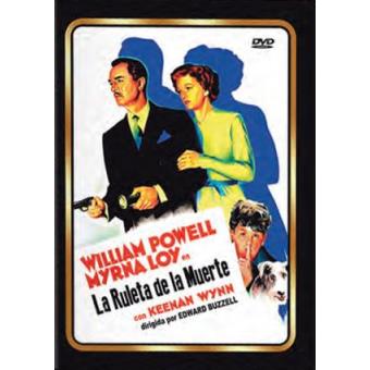 La ruleta de la muerte - DVD