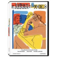 El artista y la modelo - DVD