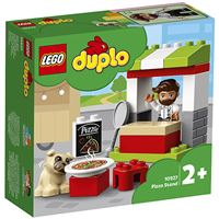 LEGO DUPLO Town 10927 Puesto de Pizza