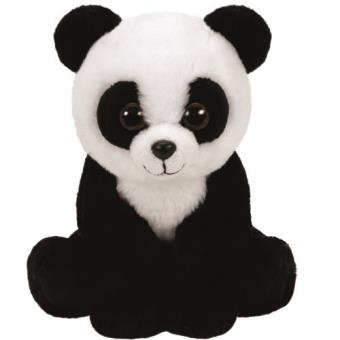 Peluche Beanie Boos Oso panda (15 cm) - Muñeco - Comprar en Fnac