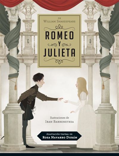 Adaptación Teatral De romeo y por rosa navarro tapa blanda libro duran español julietaadaptación epub