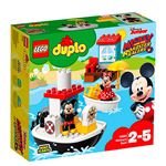 Lego Duplo Disney Tm 10881 Barco De Mickey - Imagen 3