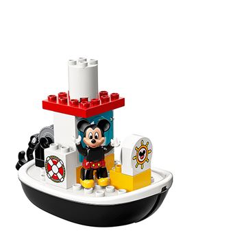 Barco de mickey mouse lego on sale