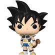 Figura Funko Dragon Ball Super Broly Goku 10cm