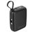 Powerbank Muvit For Change MCCHP0015 20000mAh USB-A 22W + USB-C Power Delivery 65W + 2 Cables integrados USB-C (PD65W y PD22W) Negro