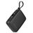 Powerbank Muvit For Change MCCHP0015 20000mAh USB-A 22W + USB-C Power Delivery 65W + 2 Cables integrados USB-C (PD65W y PD22W) Negro
