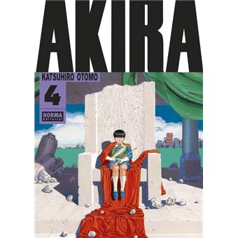 Akira B/N 4 (de 6)