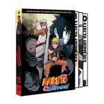 Naruto Shippuden Box 10 242 a 267 (26 episodios) - DVD