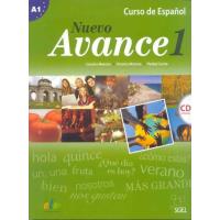 Nuevo Avance 1 alumno +CD
