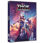 Thor Love And Thunder - DVD