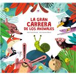 La Gran Carrera De Los Animales