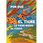 Por Que El Tigre Le Tiene Miedo Al Fuego.