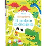 El mundo de los dinosaurios