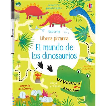 El mundo de los dinosaurios