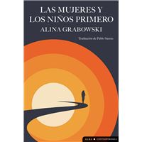 Las mujeres y los niños primero