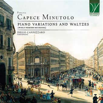 Capece-Pn Variations And Waltzes