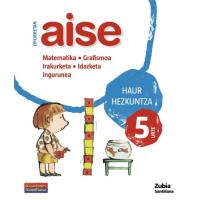 Oporretan aise 5 Haur Vacaciones Santillana