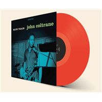 Blue train - Vinilo Color