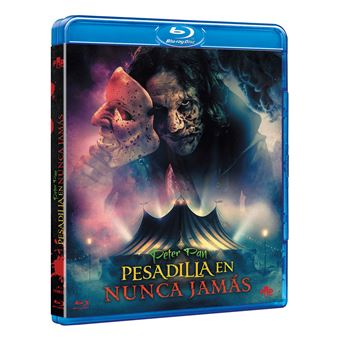 Peter Pan, pesadilla en nunca jamás - Blu-ray - 1