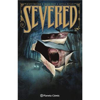 Severed (Nueva Edición)