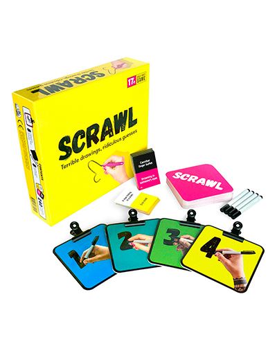 Scrawl