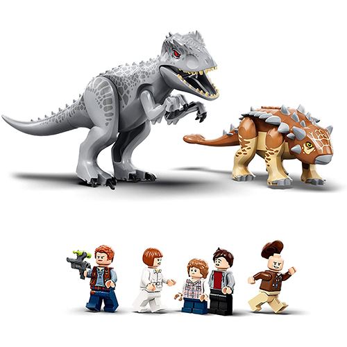 LEGO Jurassic World 75941 Indominus Rex Ankylosaurus? Lego