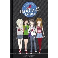 El club de las zapatillas rojas