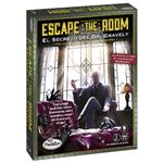 Thinkfun - escape the room: el secreto del dr. Gravely