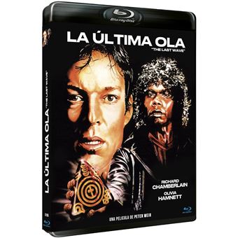 La última ola - Blu-ray