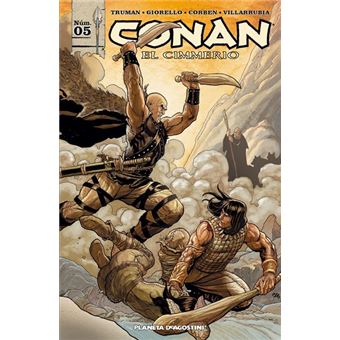 Conan El cimmerio nº 05/17