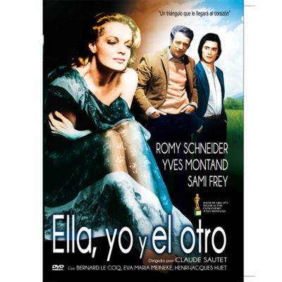 Ella, yo y el otro (DVD)