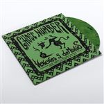 Venenos y demonios - Verde mármol - CD