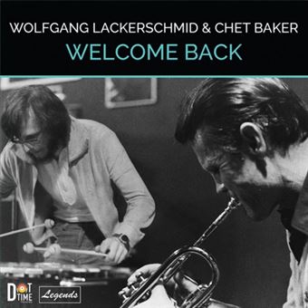 Welcome Back - CD