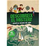 Descobreix el misteri! missió al voltant del món