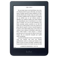 Libro electrónico E-Reader Kobo Nia 6'' Negro