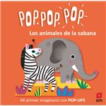 Los Animales De La Sabana