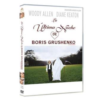 La última noche de Boris Grushenko - DVD - 1