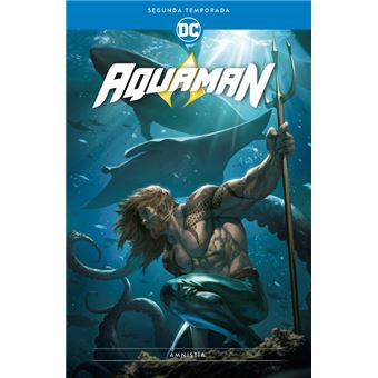Aquaman: Segunda temporada; Amnistía