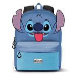 Mochila Disney Lilo Y Stitch Cool Hs Heady Fan Azul