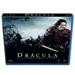 Drácula: La leyenda jamás contada - Ed horizontal - Blu-Ray