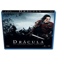 Drácula: La leyenda jamás contada - Blu-Ray Ed Horizontal