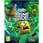 Bob Esponja: Titanes de las mareas Xbox Series X