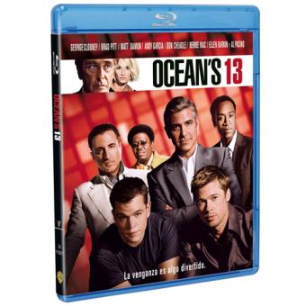 Ocean's Thirteen - Blu-Ray