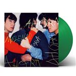 Ahora - Vinilo Verde transparente
