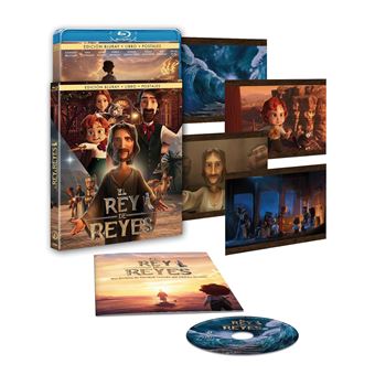 El rey de reyes - Blu-ray