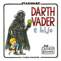 Star Wars Darth Vader E Hijo