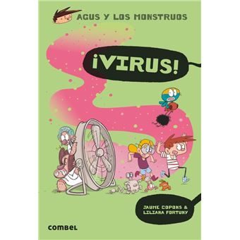 Virus - Agus y los monstruos 14